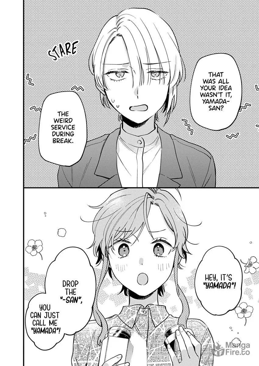 Ichikoe, Nifuri, Tachiaoi Chapter 2 page 10 - 
