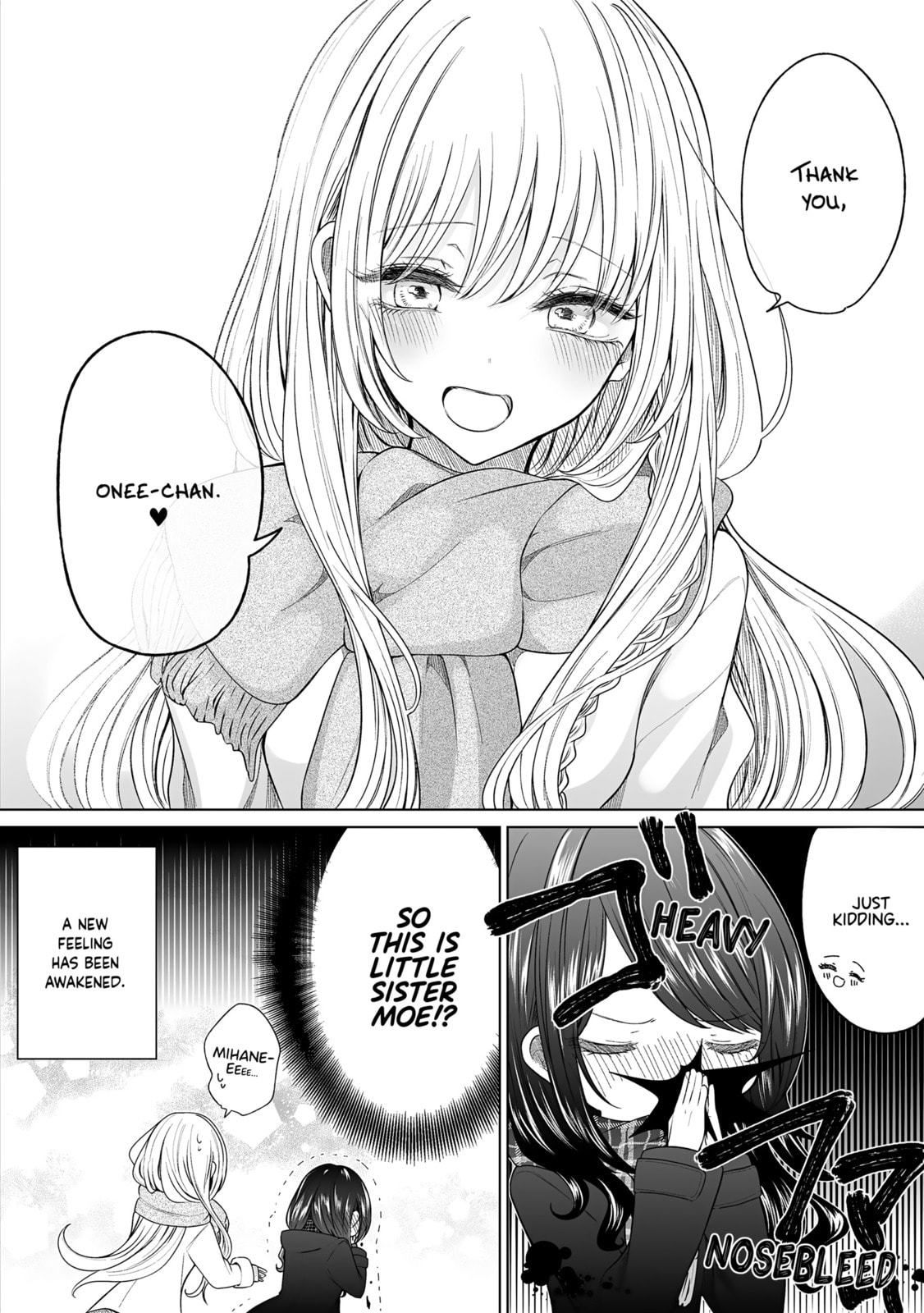 Ichizu Bitch-Chan (Web) Chapter 171 page 6 - 