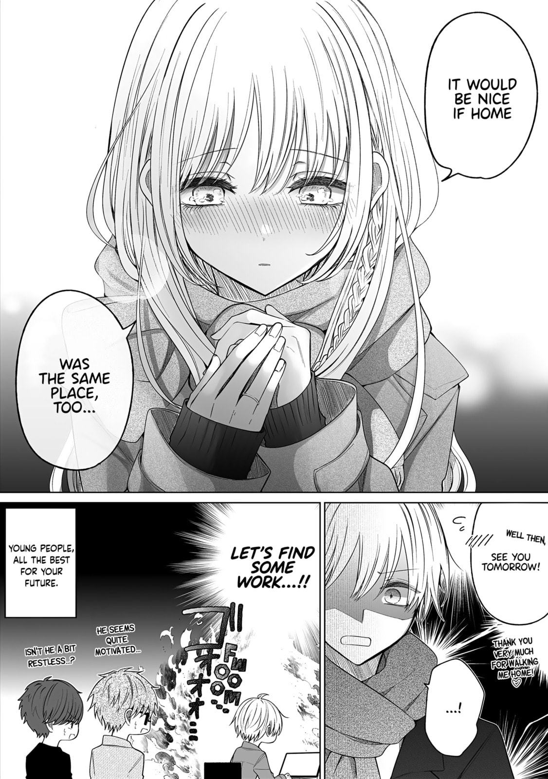Ichizu Bitch-Chan (Web) Chapter 173 page 5 - 