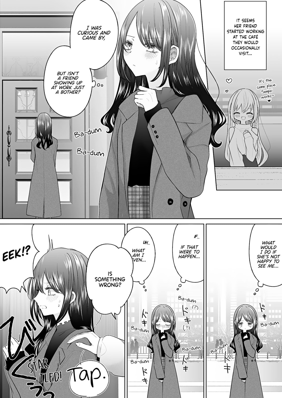 Ichizu Bitch-Chan (Web) Chapter 174 page 1 - 