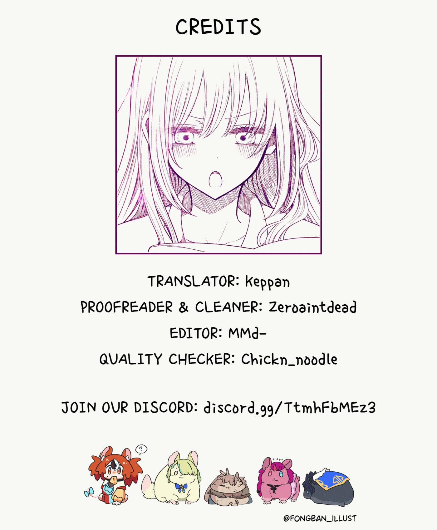 Ichizu Bitch-Chan (Web) Chapter 175 page 6 - 