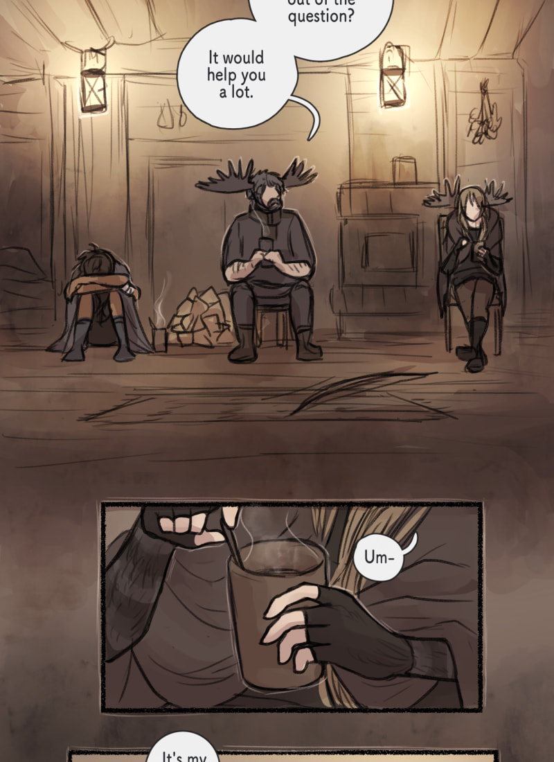 Icy Copper Chapter 24 page 12 - 