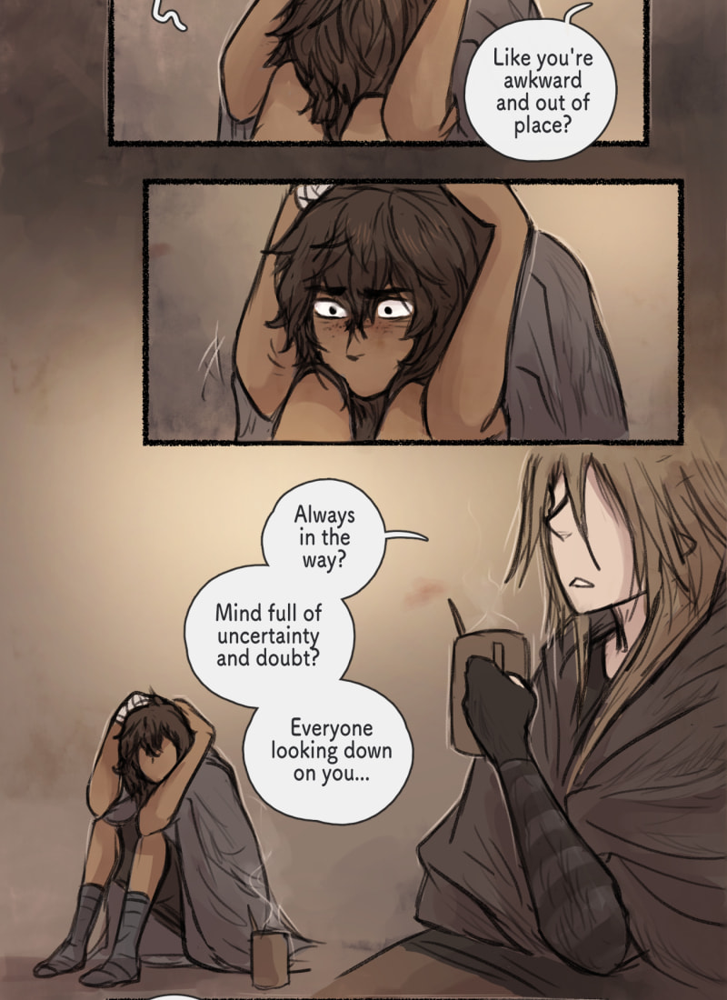 Icy Copper Chapter 24 page 16 - 