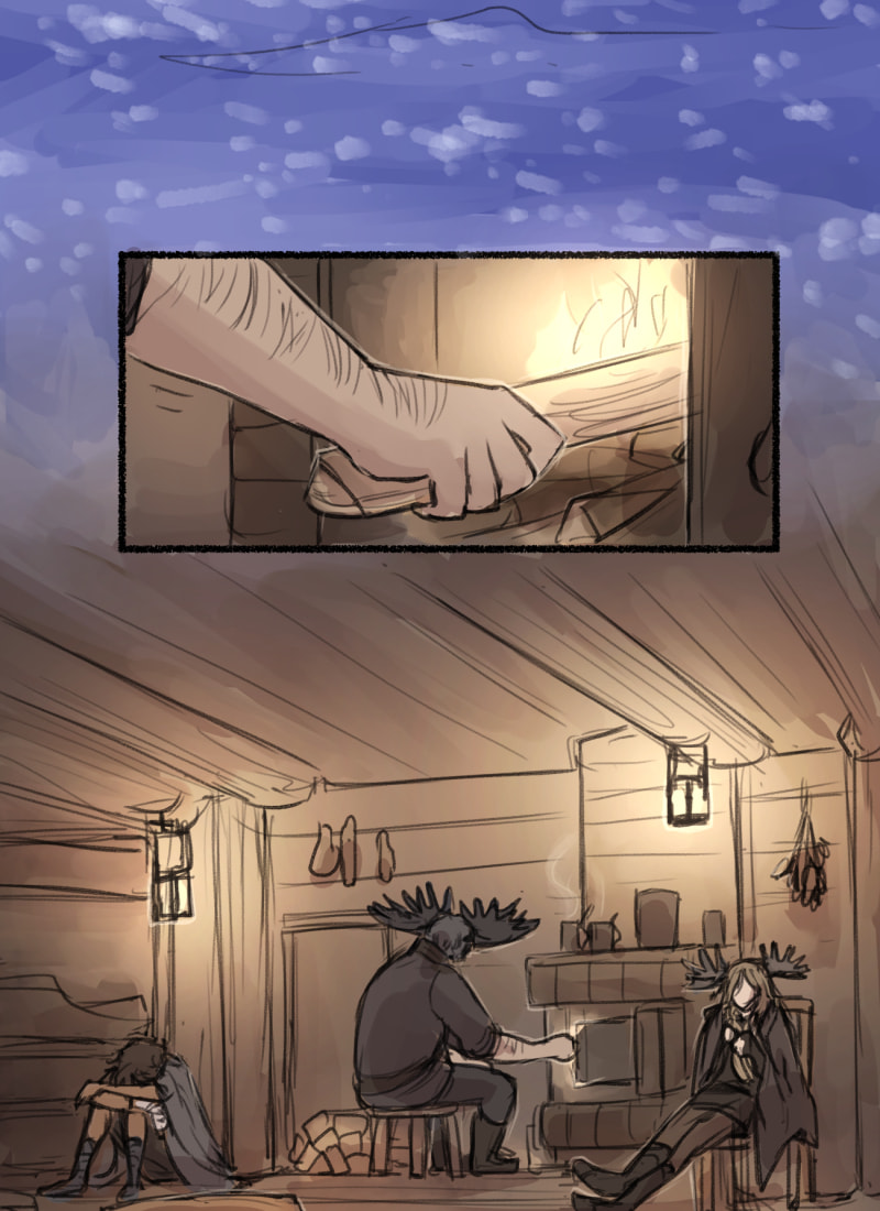 Icy Copper Chapter 24 page 3 - 