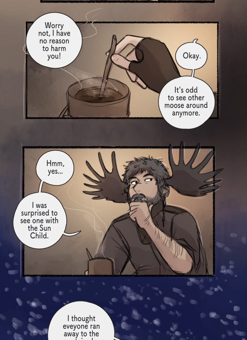 Icy Copper Chapter 24 page 8 - 