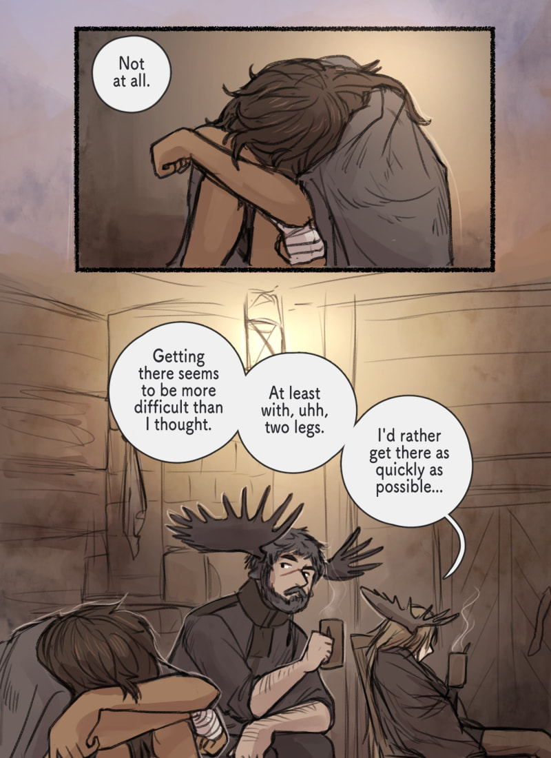 Icy Copper Chapter 24 page 10 - 