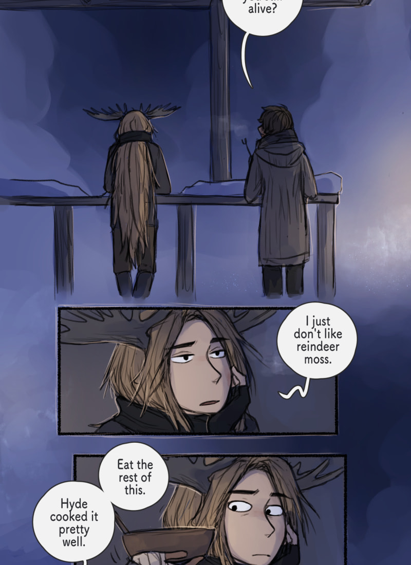 Icy Copper Chapter 25 page 16 - 