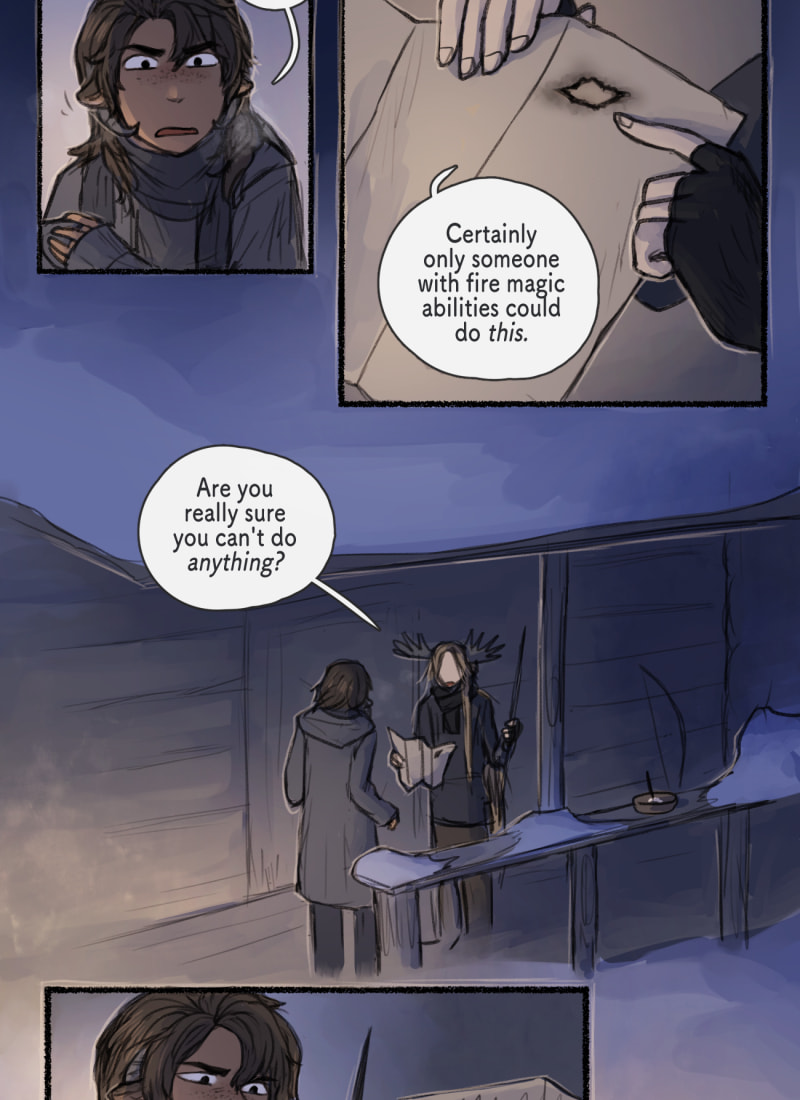 Icy Copper Chapter 25 page 23 - 