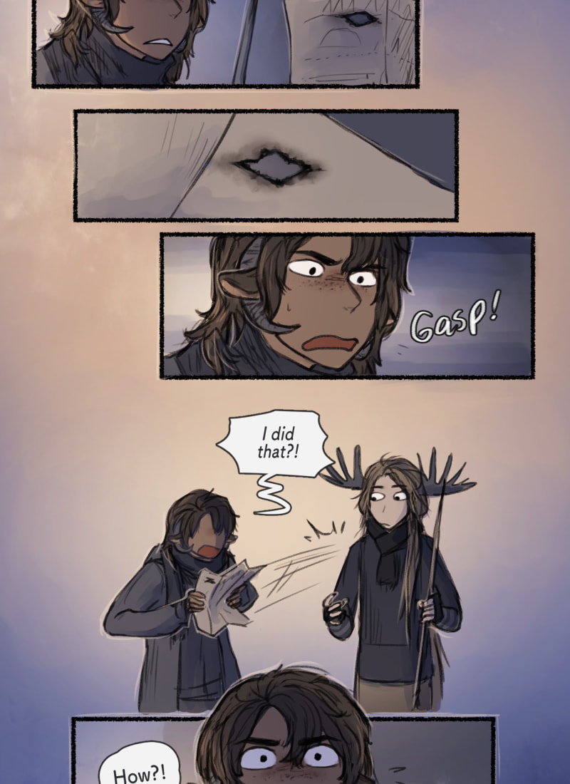 Icy Copper Chapter 25 page 24 - 
