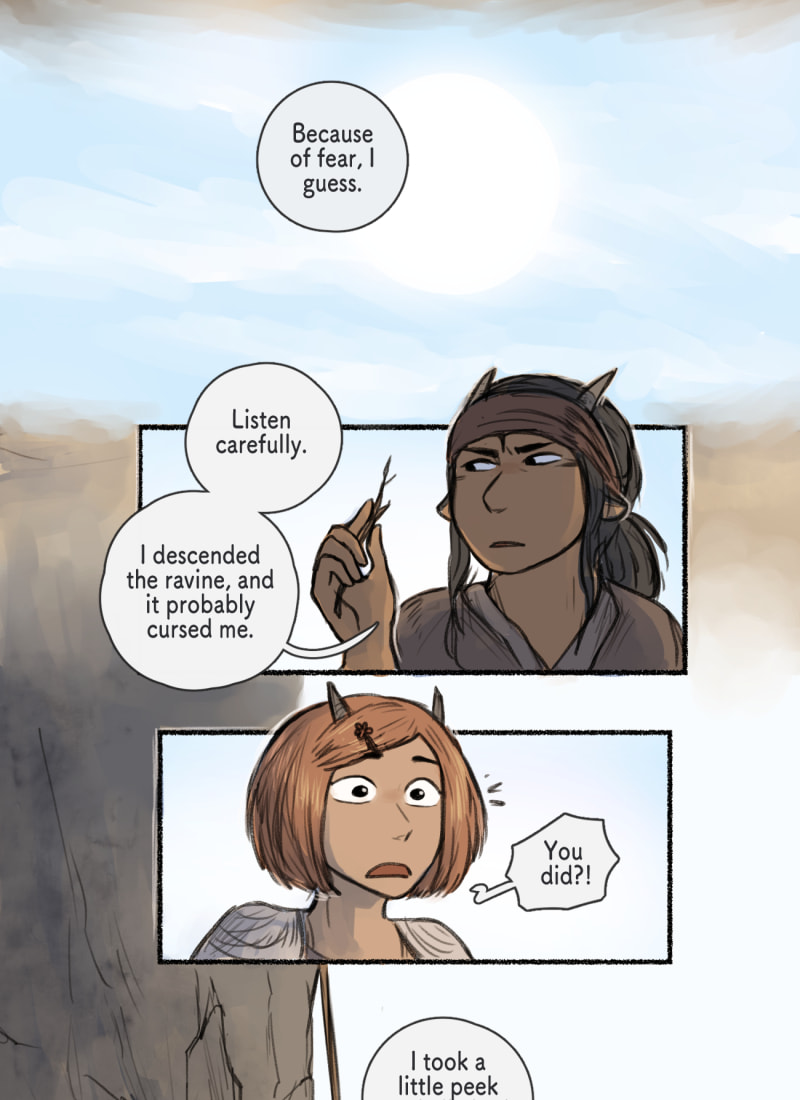 Icy Copper Chapter 25 page 4 - 