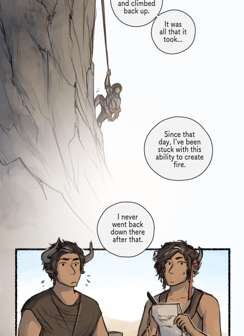 Icy Copper Chapter 25 page 5 - 