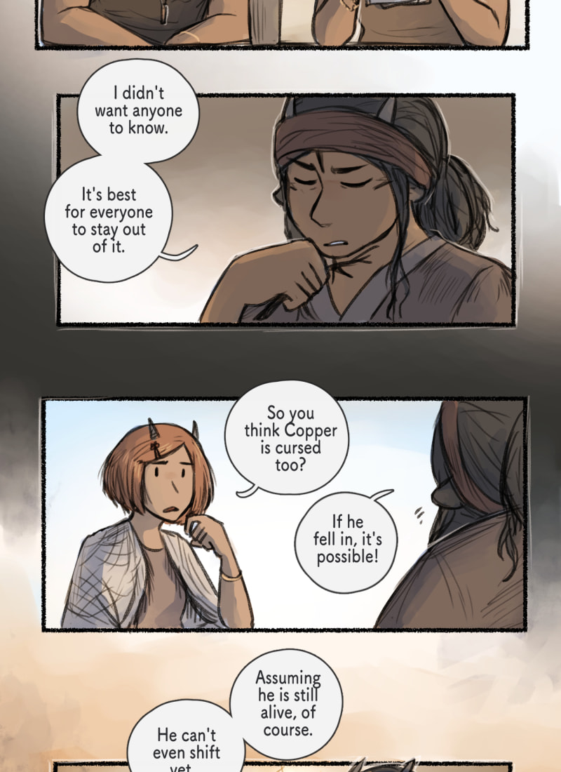 Icy Copper Chapter 25 page 6 - 