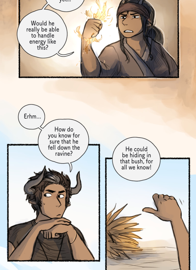 Icy Copper Chapter 25 page 7 - 