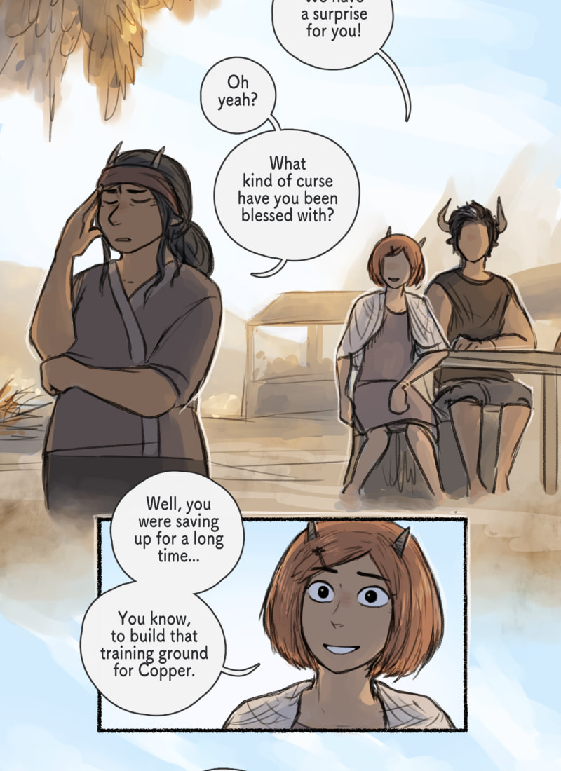 Icy Copper Chapter 25 page 10 - 