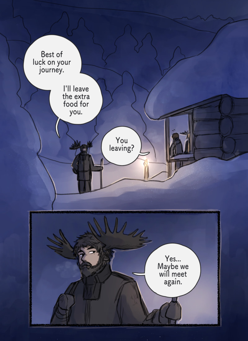 Icy Copper Chapter 26 page 2 - 