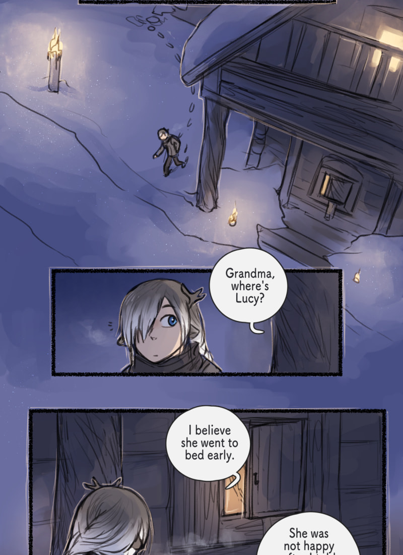 Icy Copper Chapter 26 page 12 - 