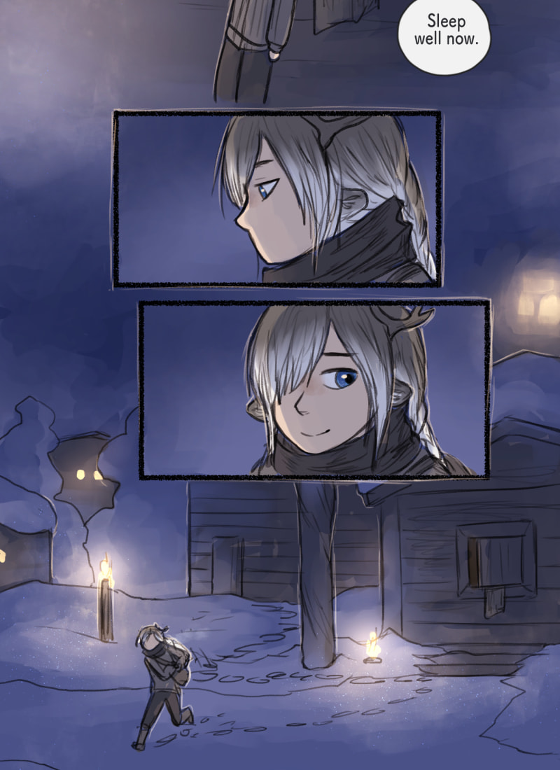 Icy Copper Chapter 26 page 16 - 