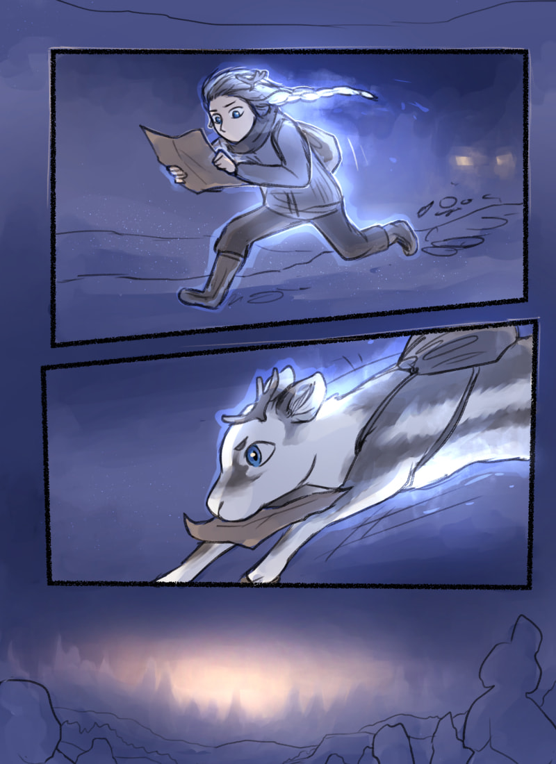 Icy Copper Chapter 26 page 17 - 