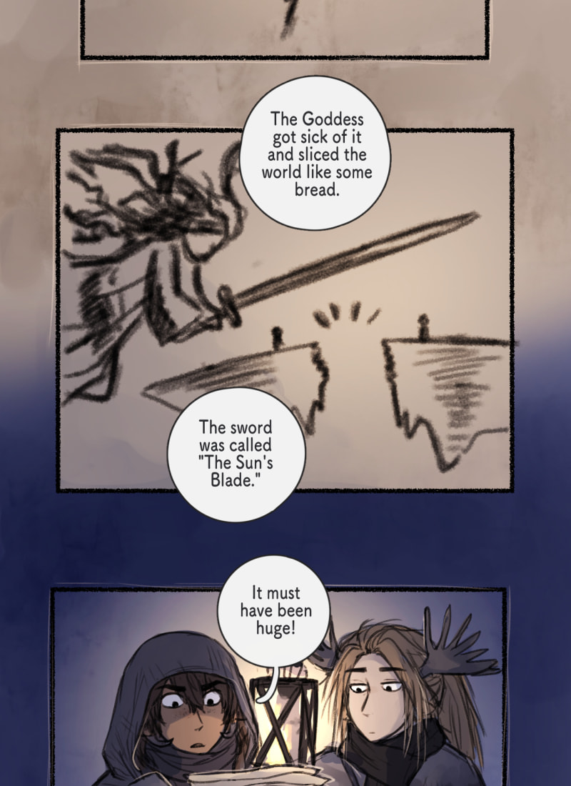 Icy Copper Chapter 26 page 20 - 