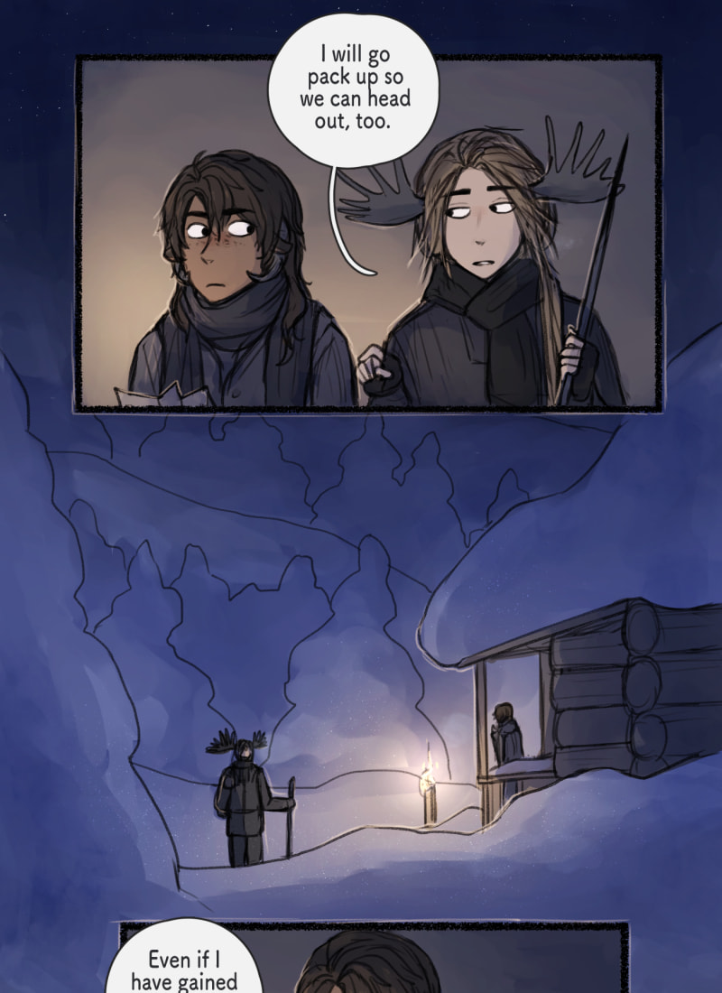 Icy Copper Chapter 26 page 3 - 