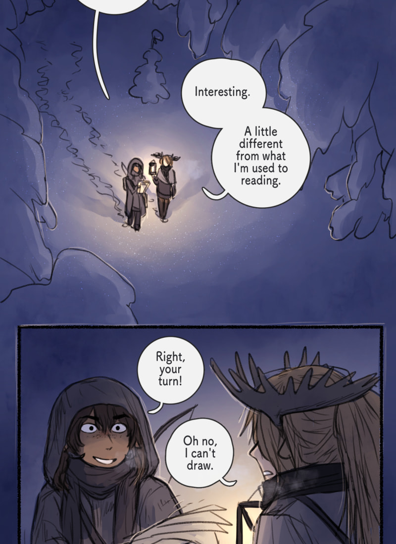 Icy Copper Chapter 26 page 22 - 