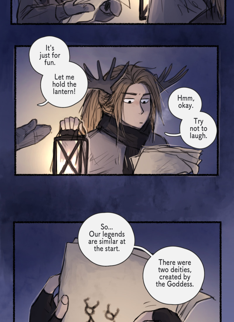 Icy Copper Chapter 26 page 23 - 