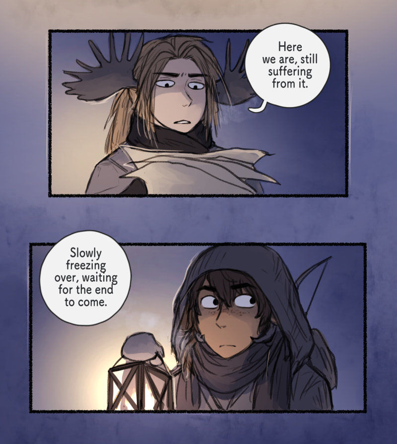 Icy Copper Chapter 26 page 26 - 