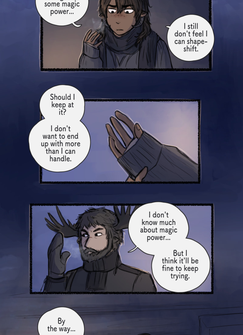 Icy Copper Chapter 26 page 4 - 
