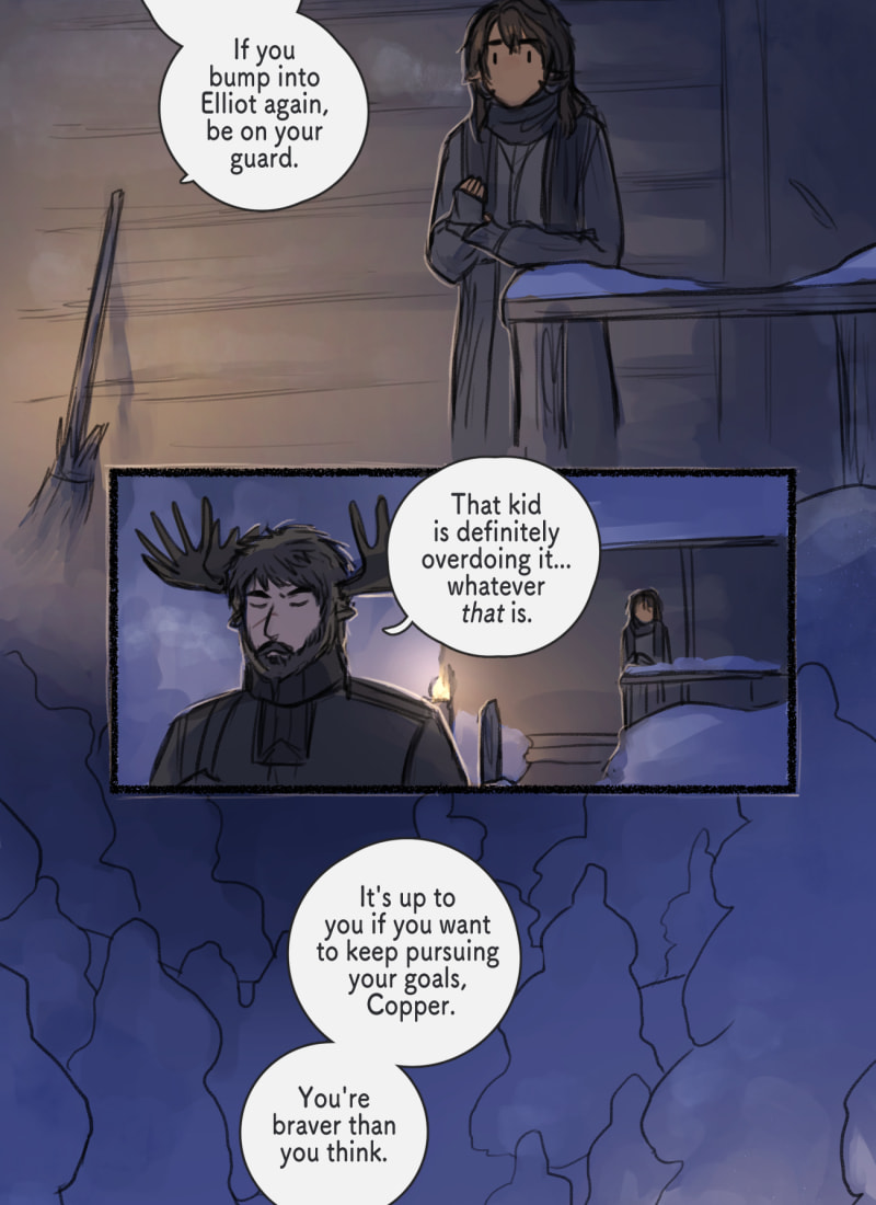 Icy Copper Chapter 26 page 5 - 
