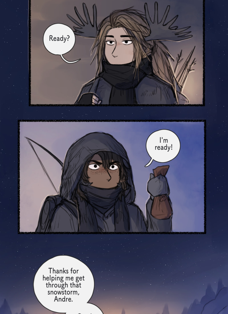 Icy Copper Chapter 26 page 8 - 