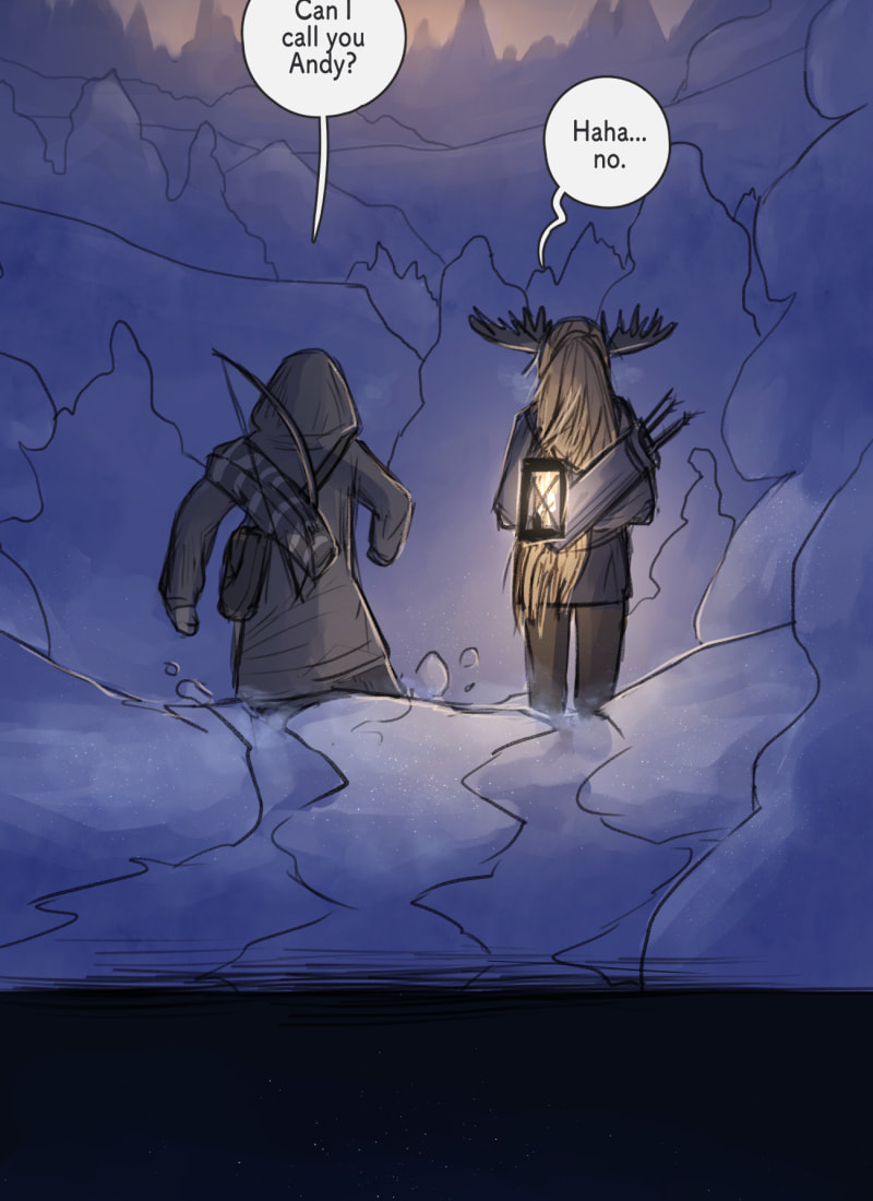 Icy Copper Chapter 26 page 9 - 