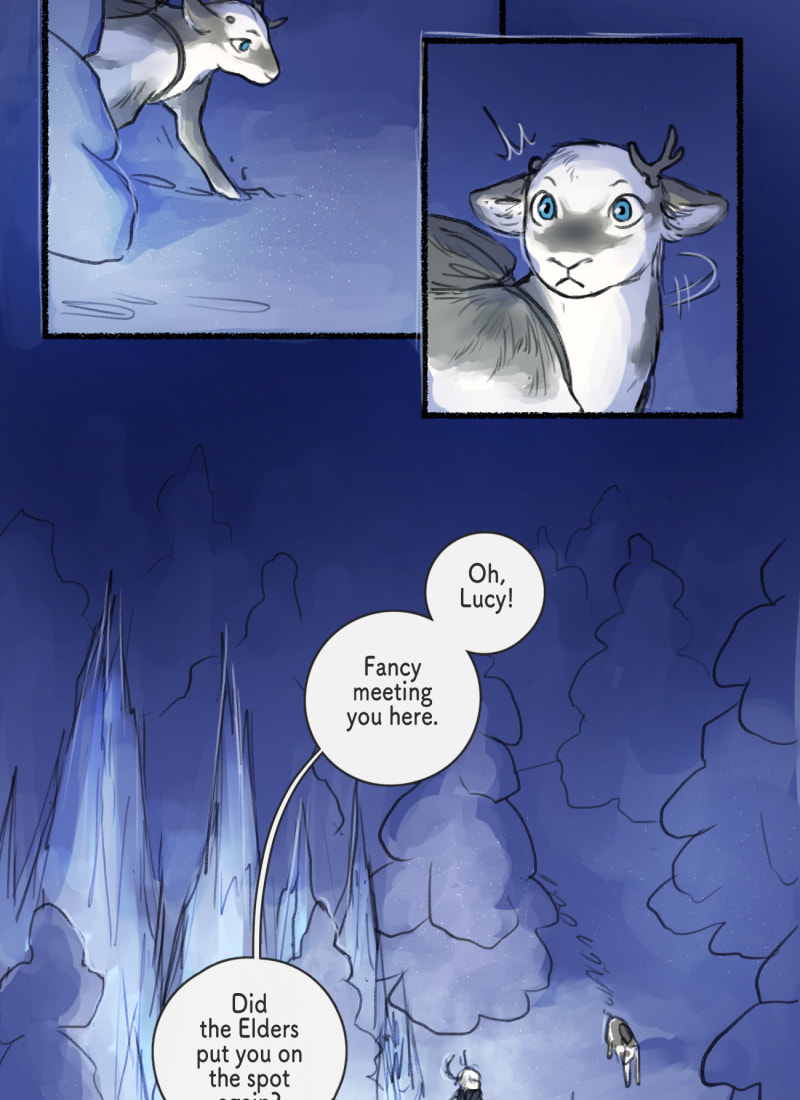 Icy Copper Chapter 27 page 14 - 