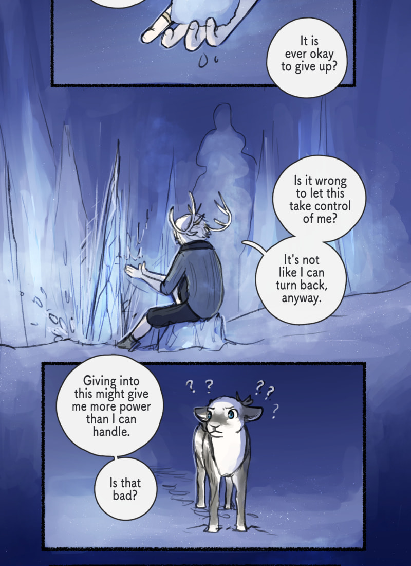 Icy Copper Chapter 27 page 16 - 