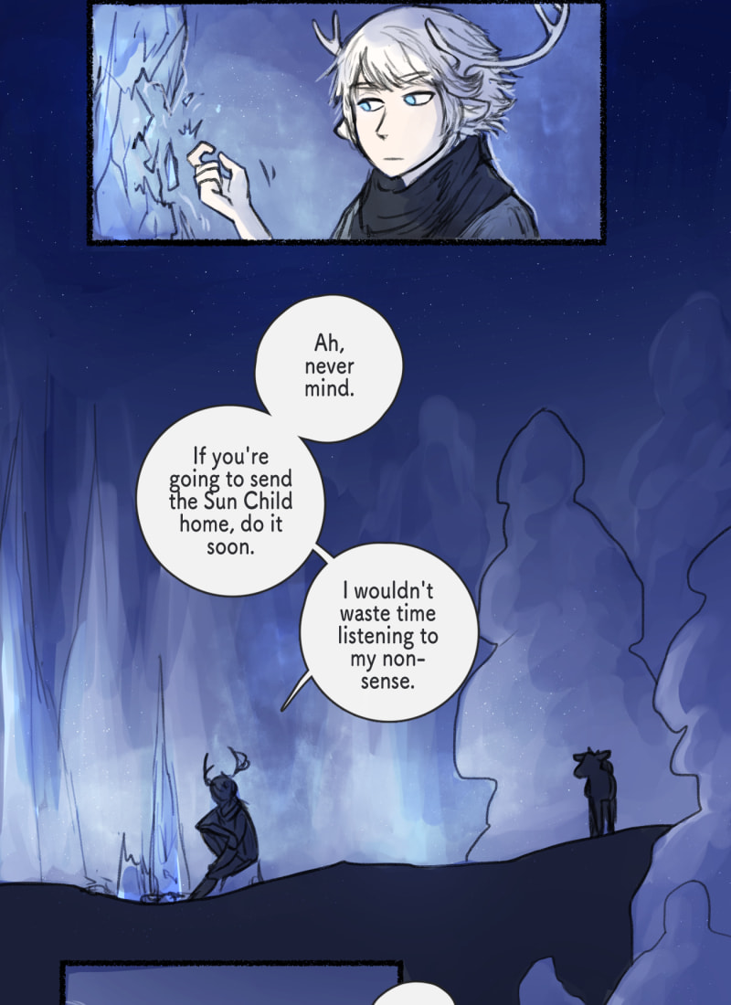 Icy Copper Chapter 27 page 17 - 