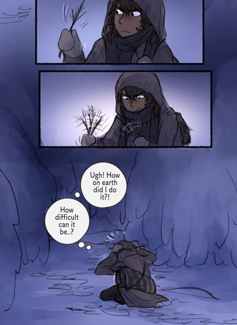 Icy Copper Chapter 27 page 20 - 