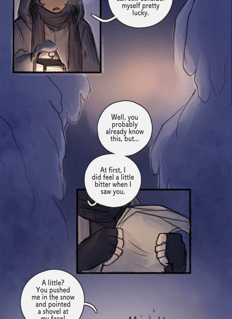 Icy Copper Chapter 27 page 3 - 