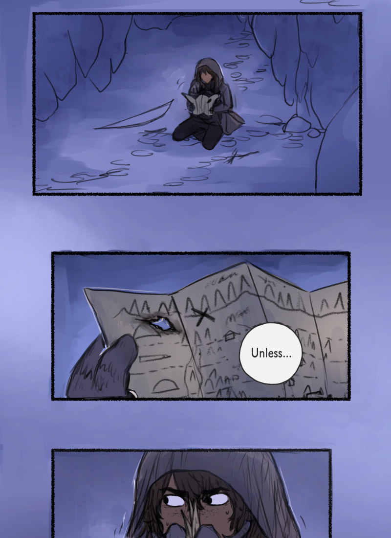 Icy Copper Chapter 27 page 21 - 