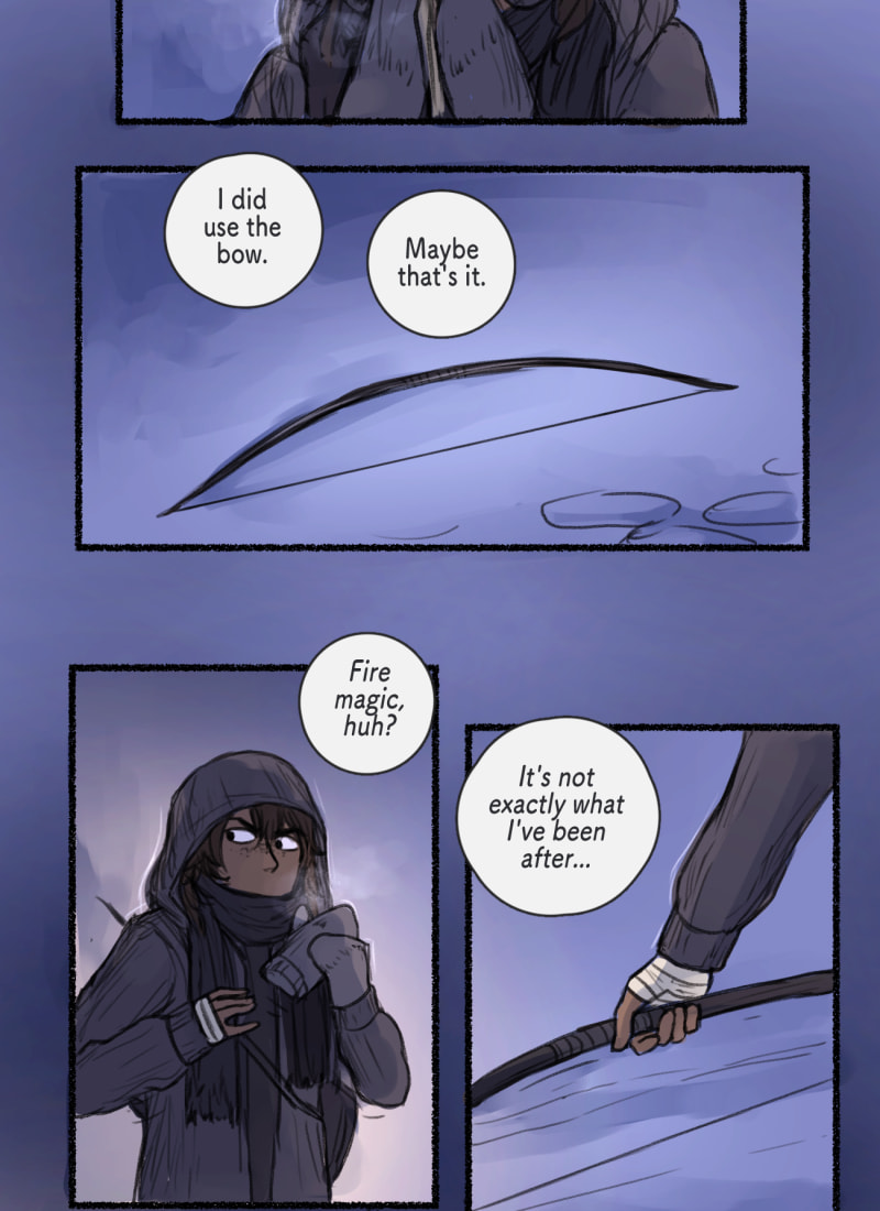Icy Copper Chapter 27 page 22 - 