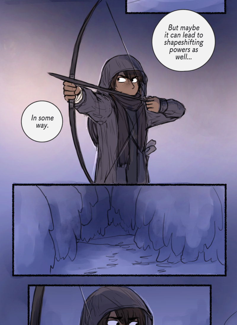 Icy Copper Chapter 27 page 23 - 