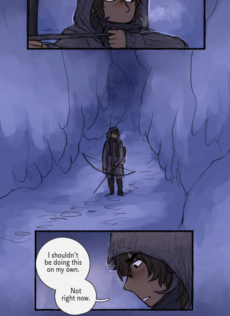 Icy Copper Chapter 27 page 24 - 