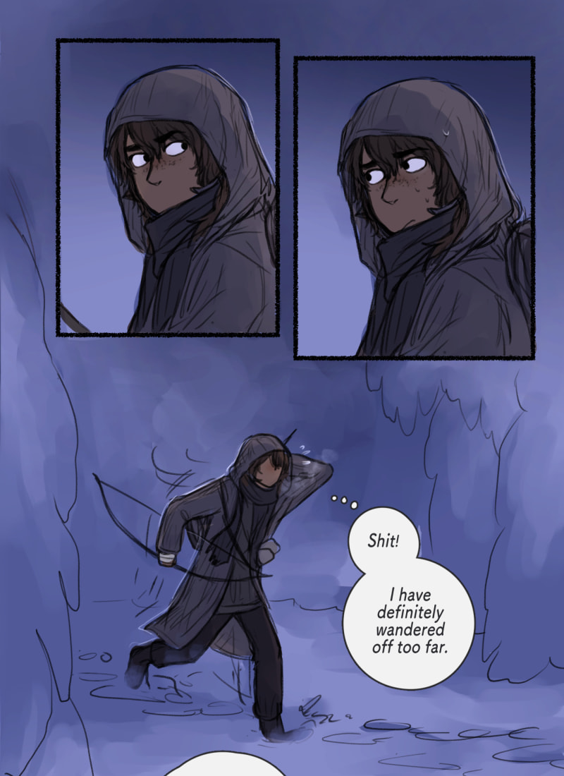 Icy Copper Chapter 27 page 25 - 
