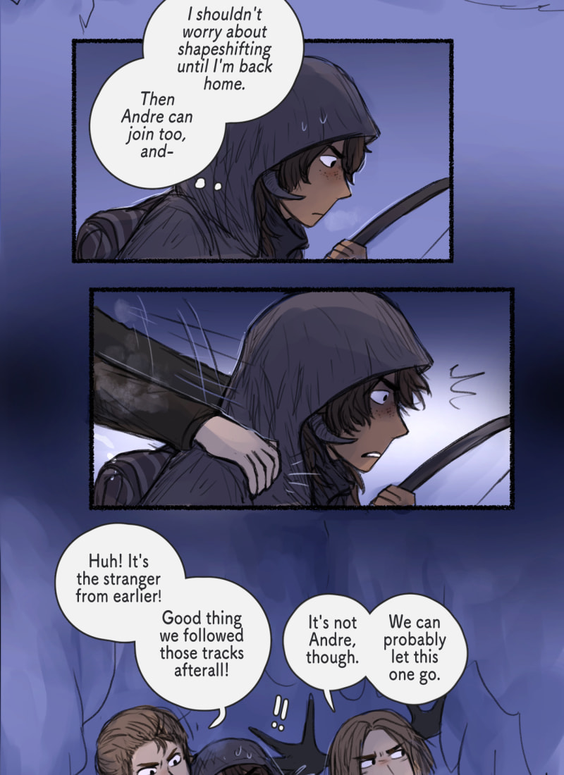 Icy Copper Chapter 27 page 26 - 