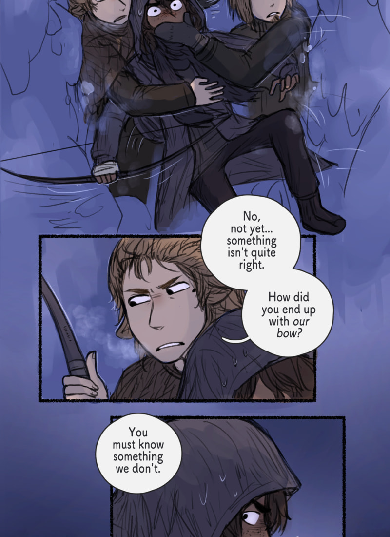 Icy Copper Chapter 27 page 27 - 
