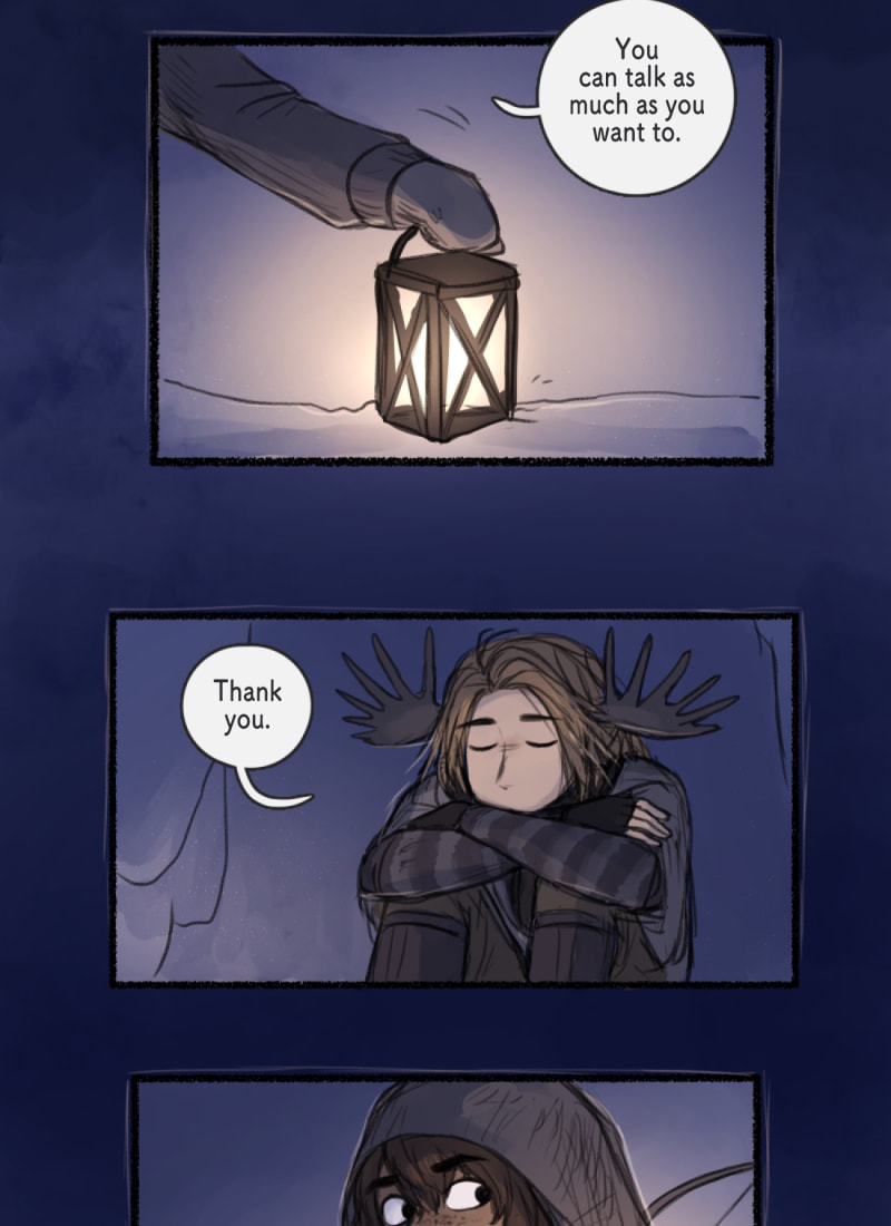 Icy Copper Chapter 27 page 6 - 