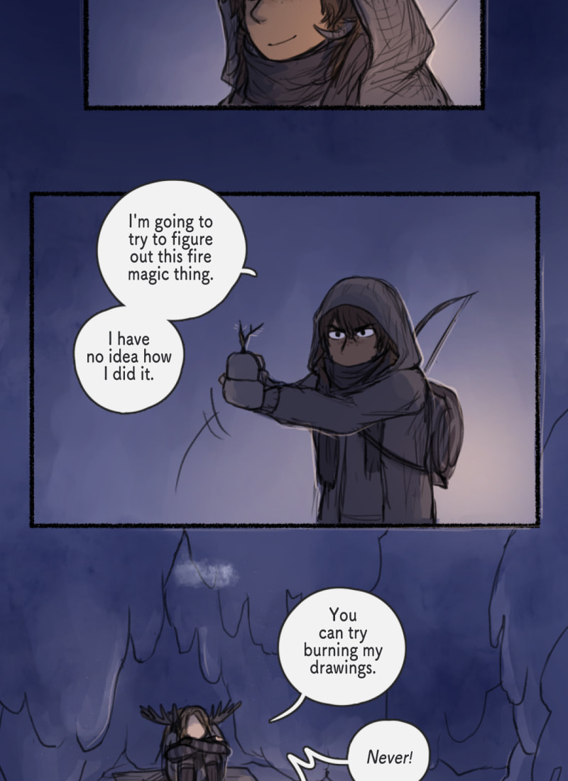 Icy Copper Chapter 27 page 7 - 