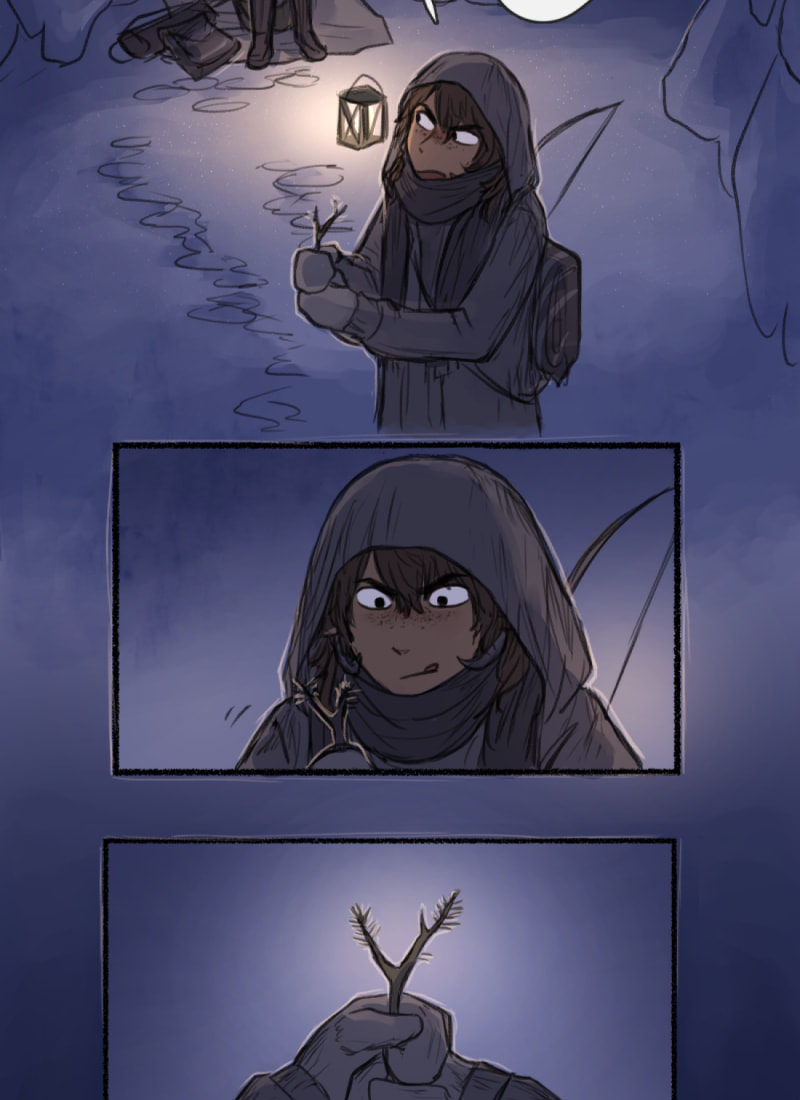 Icy Copper Chapter 27 page 8 - 