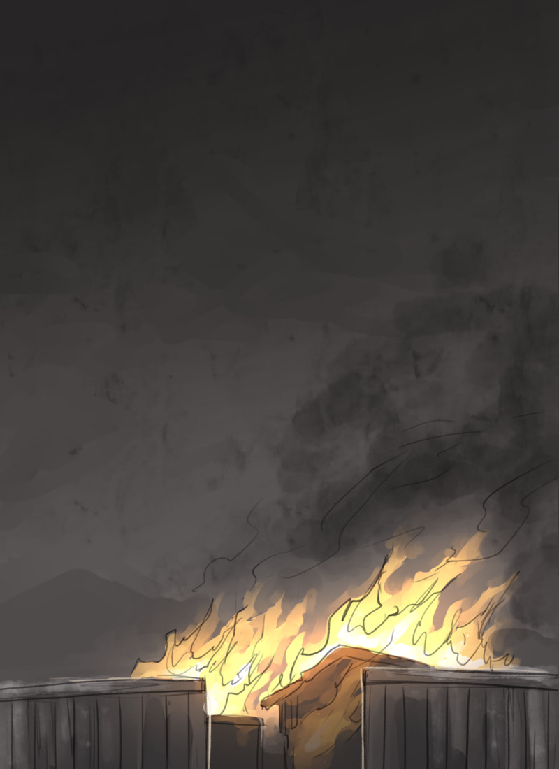 Icy Copper Chapter 28 page 2 - 