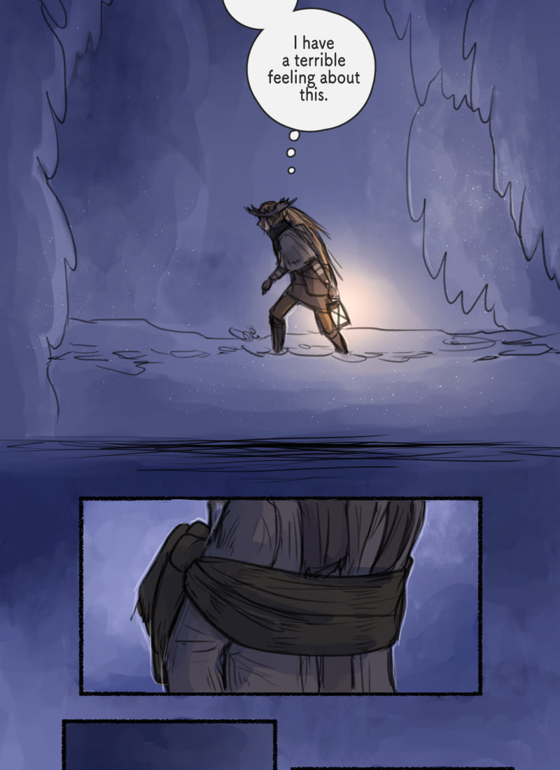 Icy Copper Chapter 28 page 11 - 