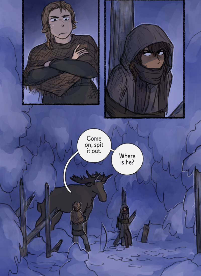 Icy Copper Chapter 28 page 12 - 