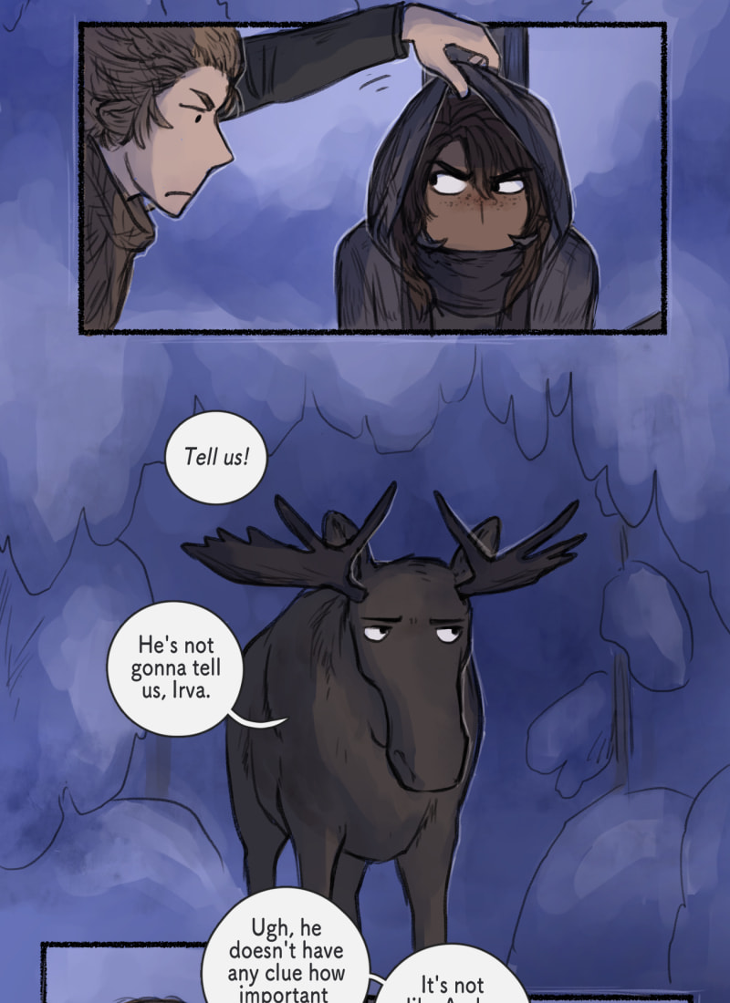 Icy Copper Chapter 28 page 13 - 